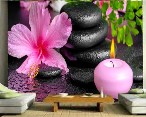 Fotomurales personalizados para decoración de espacios interiores con estilo y creatividad